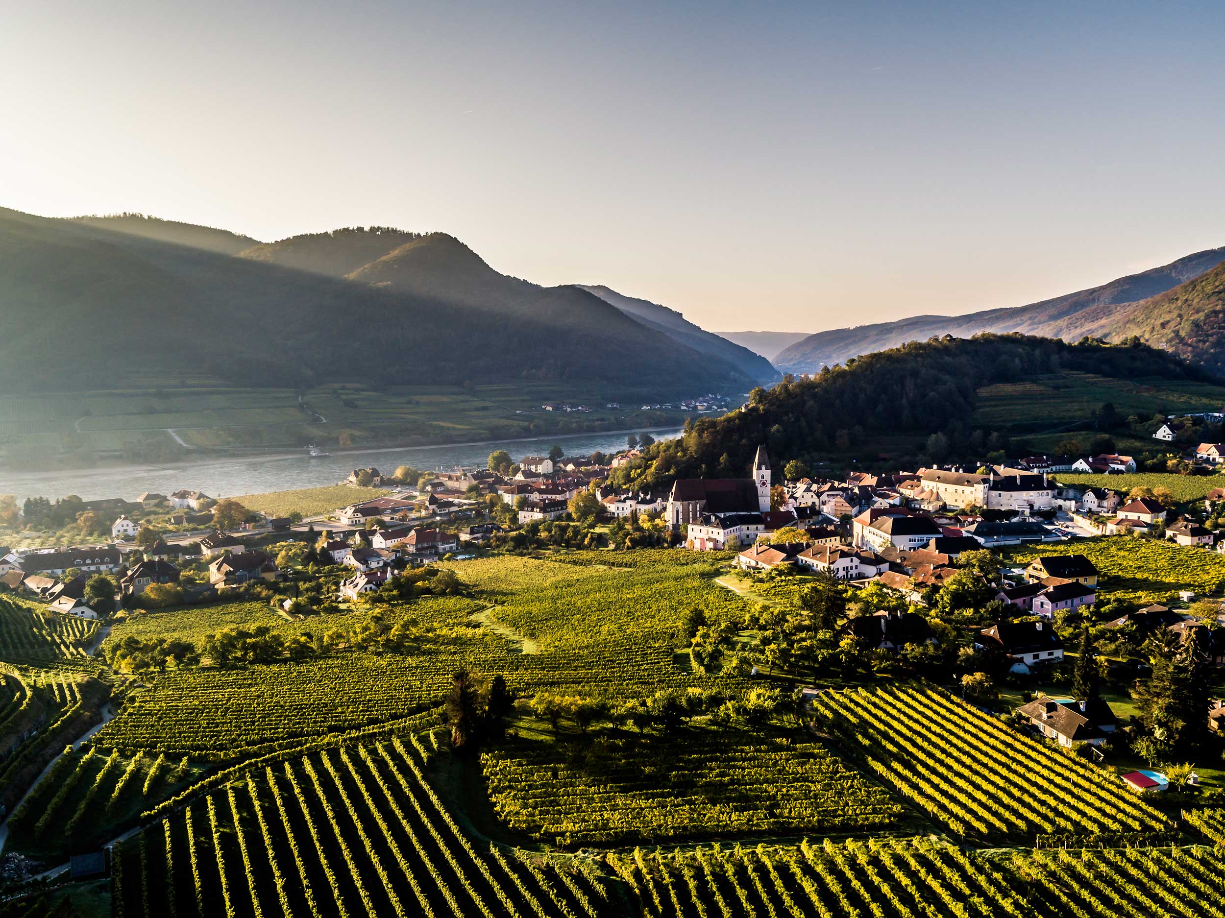 Axpoint Lage Weingut Gritsch