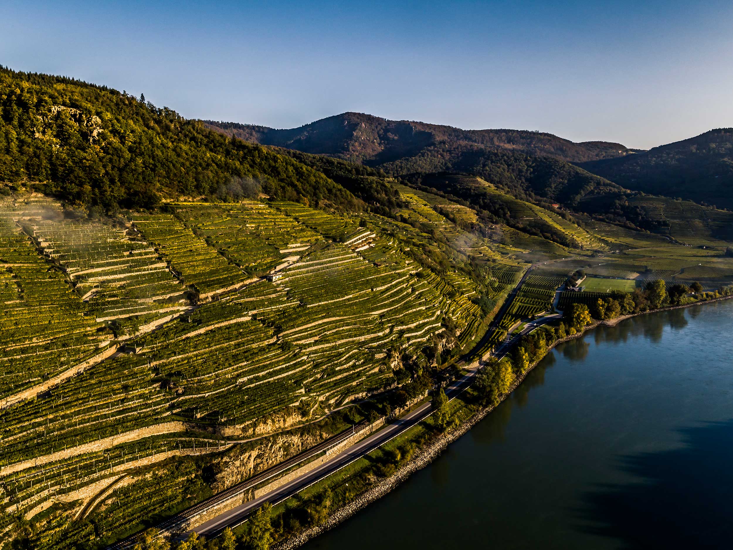 Lage Weingut Gritsch Klaus