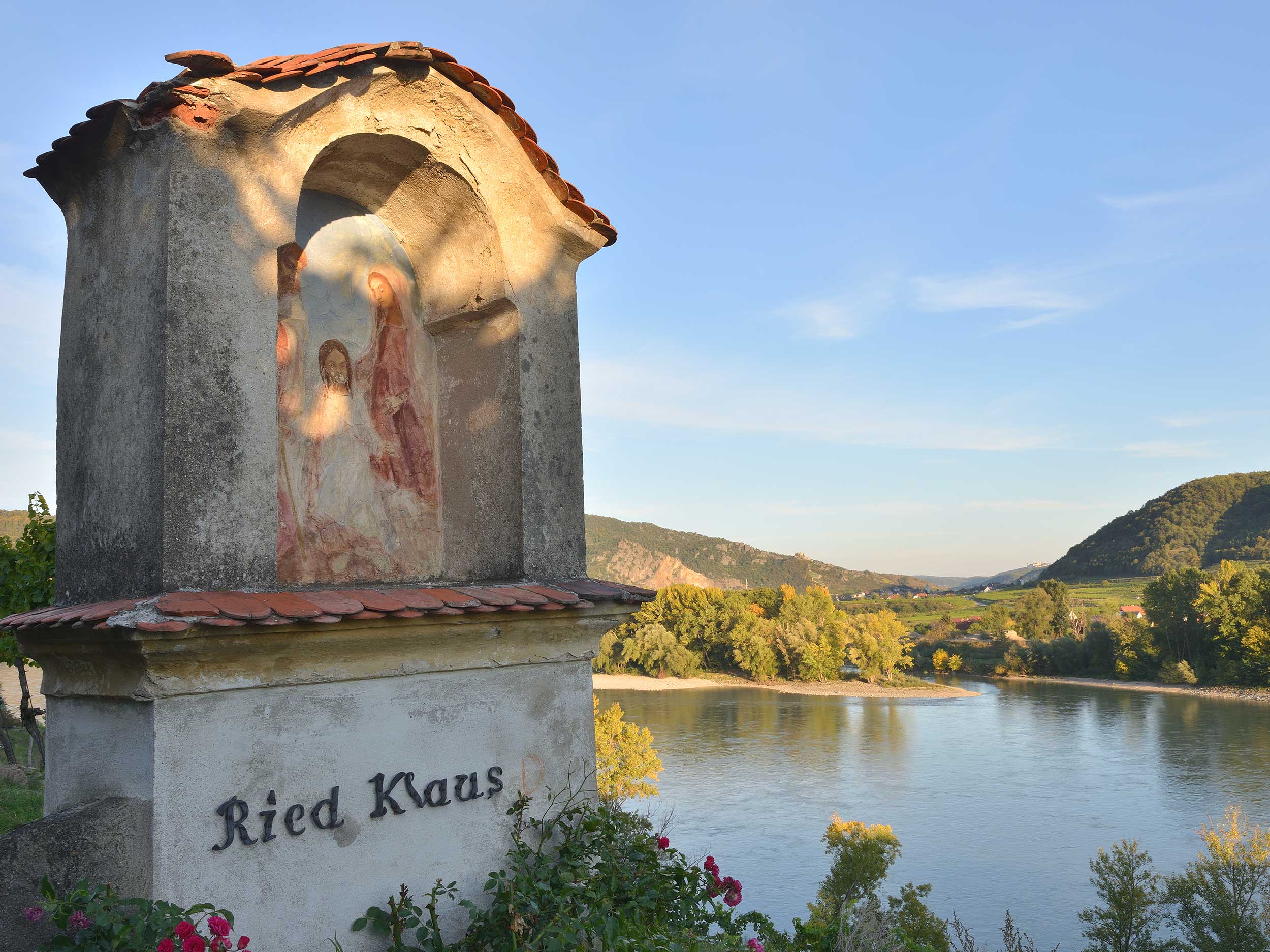 Lage Weingut Gritsch Klaus