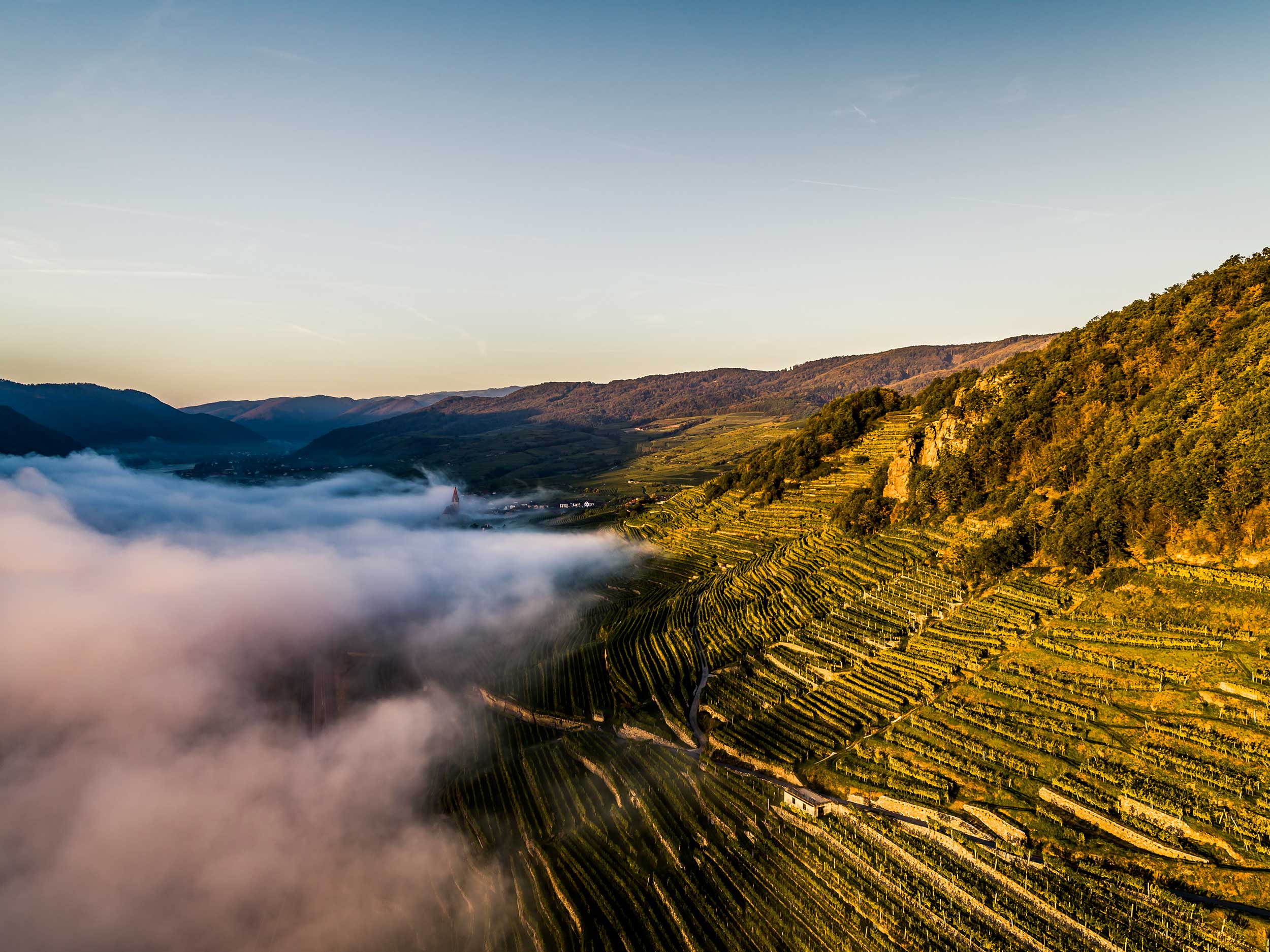 Lage Weingut Gritsch Klaus