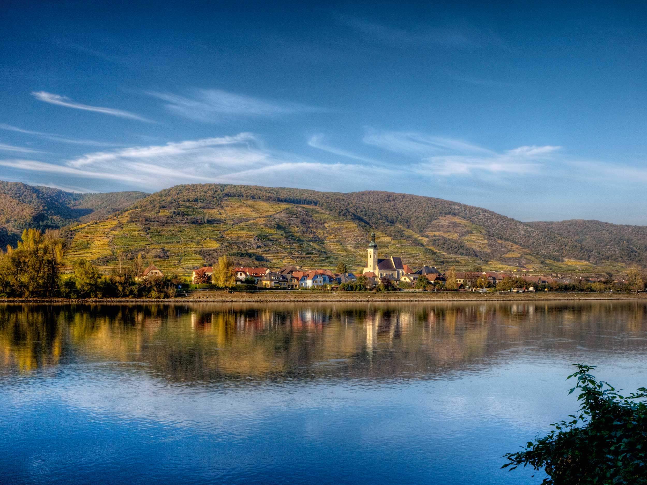 Loibenberg Weinlage Gritsch