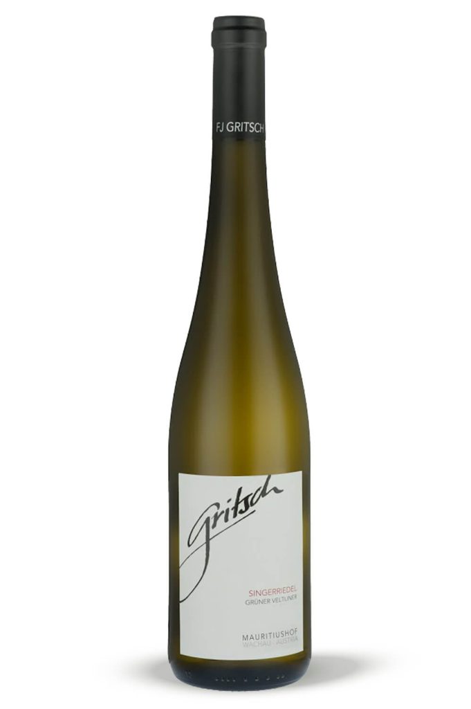 Gruener Veltiner SINGERRIEDEL