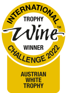 austrian white trophy