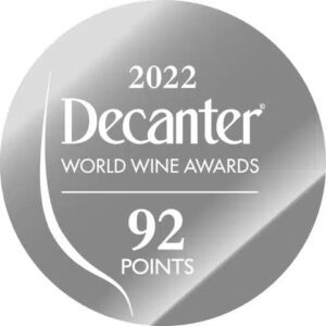 DWWA2022Silver92Points Printedinrollsof1000stickers large