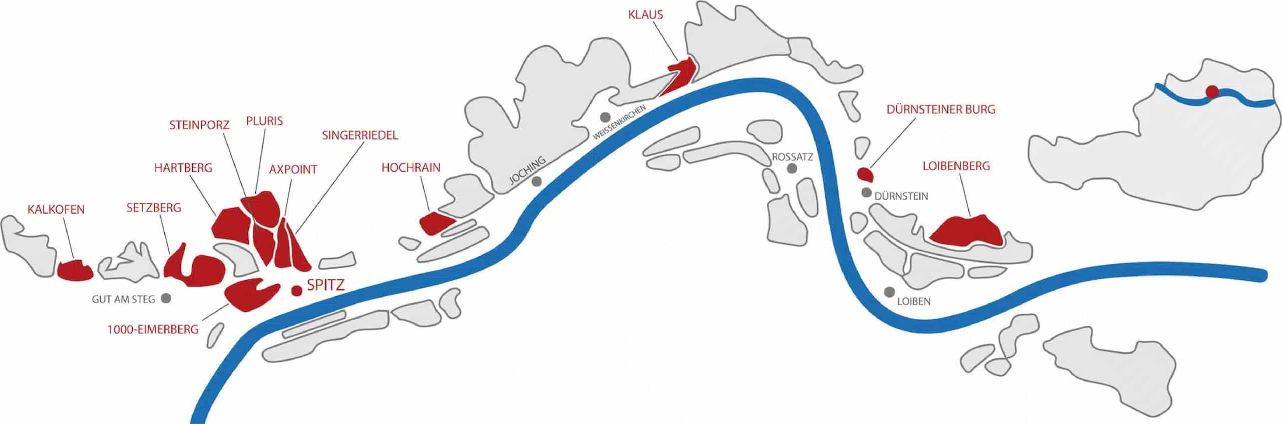 Grosse Lagen Wachau Gritsch Wein korr