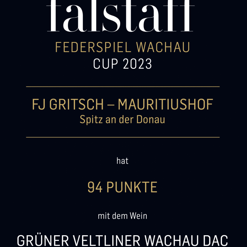 Falstaff Federspiel Cup