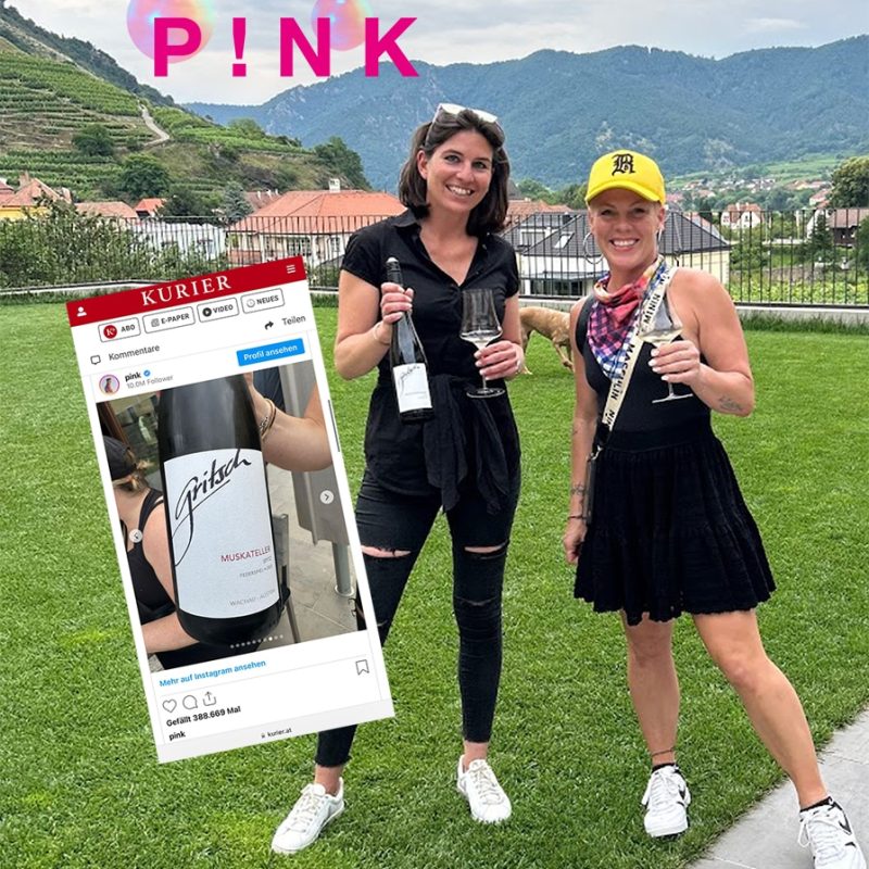 PINK Visit