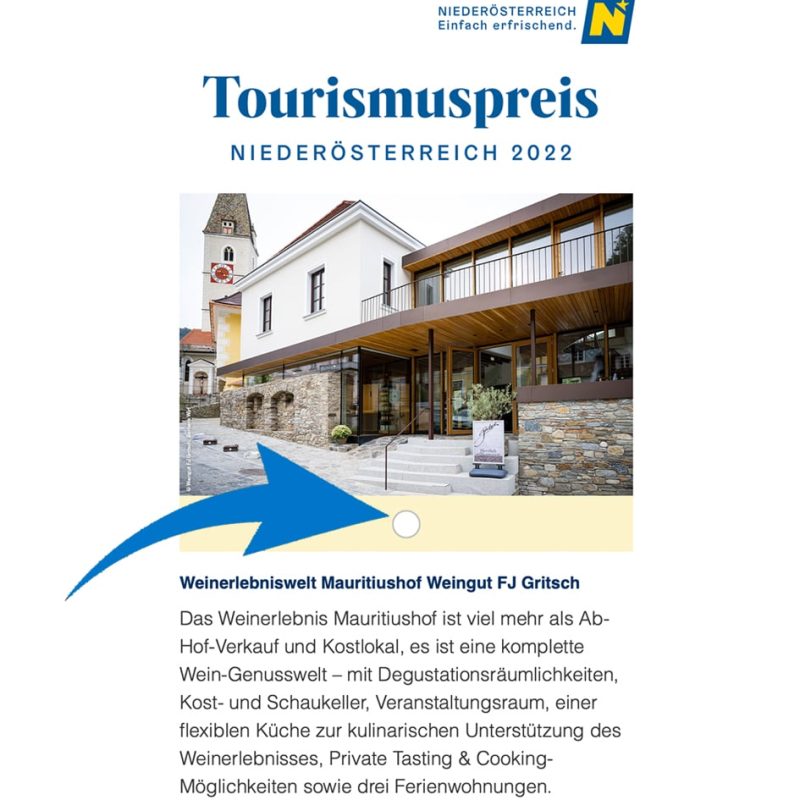 Tourismus Preis 3